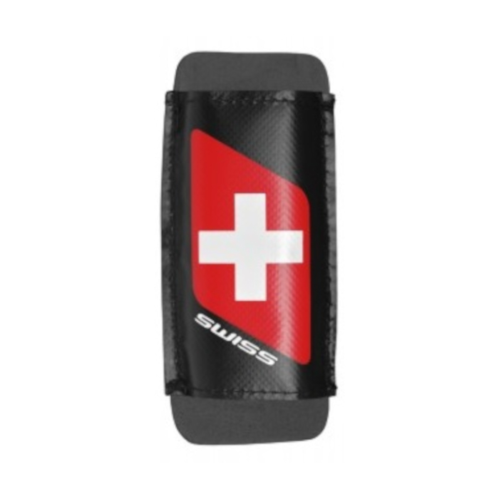 Стяжки KV+ Clip For Ski Swiss (пара) (черный)