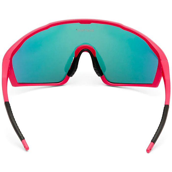 Очки спортивные NORTHUG Sunsetter Jr (бордовый)