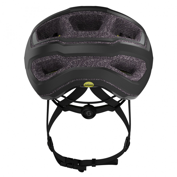 Шлем для лыжероллеров SCOTT Arx Plus (CE) (US:51-55) (черный)