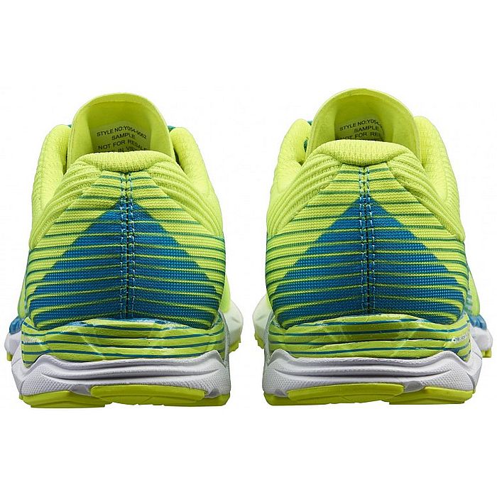Кроссовки беговые 361° Pacer ST (W) (желтый/голубой)