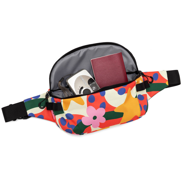Сумка поясная ENKLEPP Lamel Waist Bag (мультиколлор)