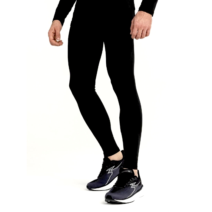 Термобелье мужское (низ) MOAX Comfort Warm (черный)