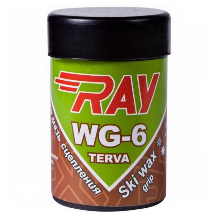 Мазь держания, твердая RAY WG-6 (-10°С -25°С) 36 г