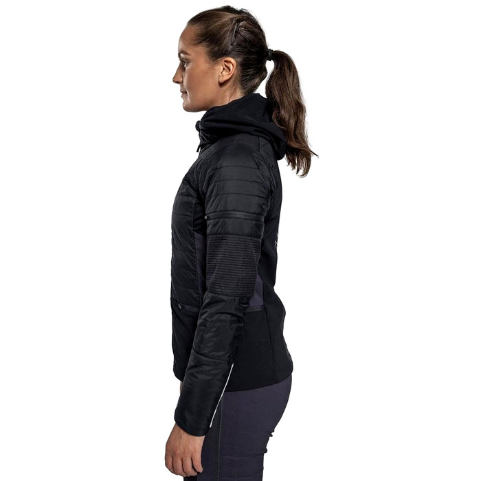 Куртка разминочная женская SWIX Horizon (черный)