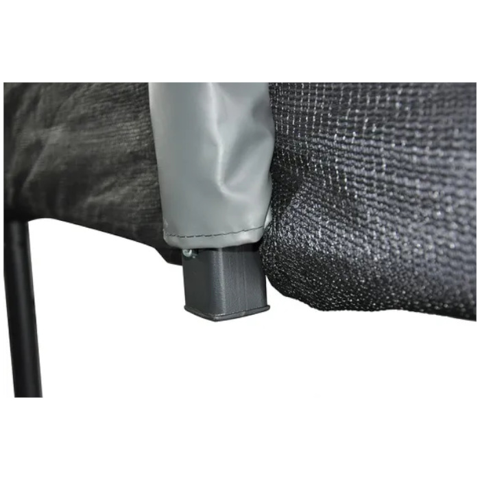 Батут уличный HASTTINGS Hero 5,18 м. (черный)