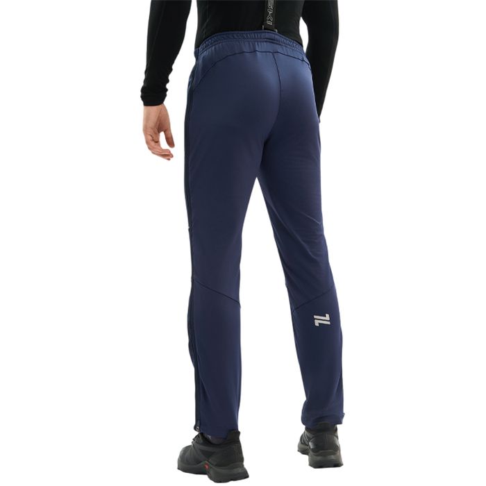Брюки разминочные NORDSKI Elite (синий)