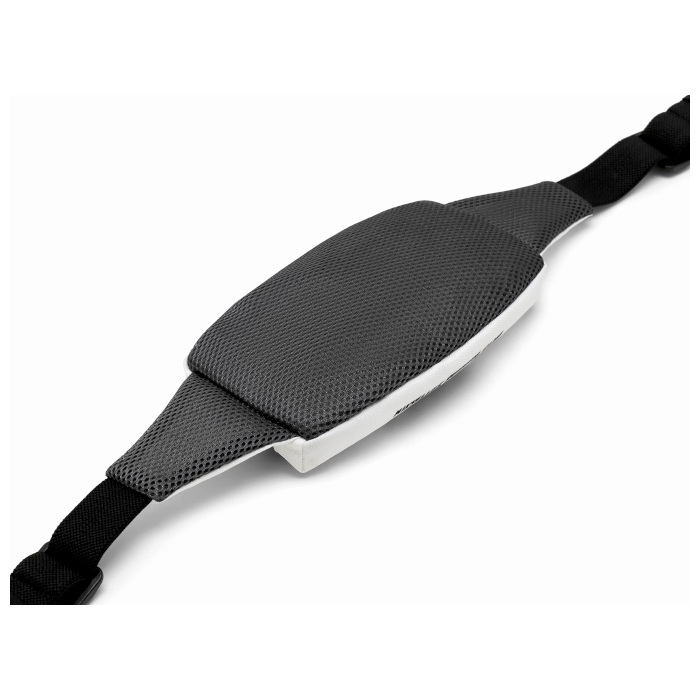 Сумка поясная ENKLEPP Mikkeller Running Club PERM Marathon Waist Bag (белый)