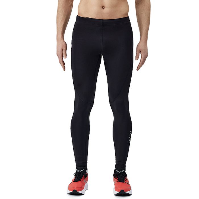 Лосины для бега NORDSKI Run 2.0 (черный)