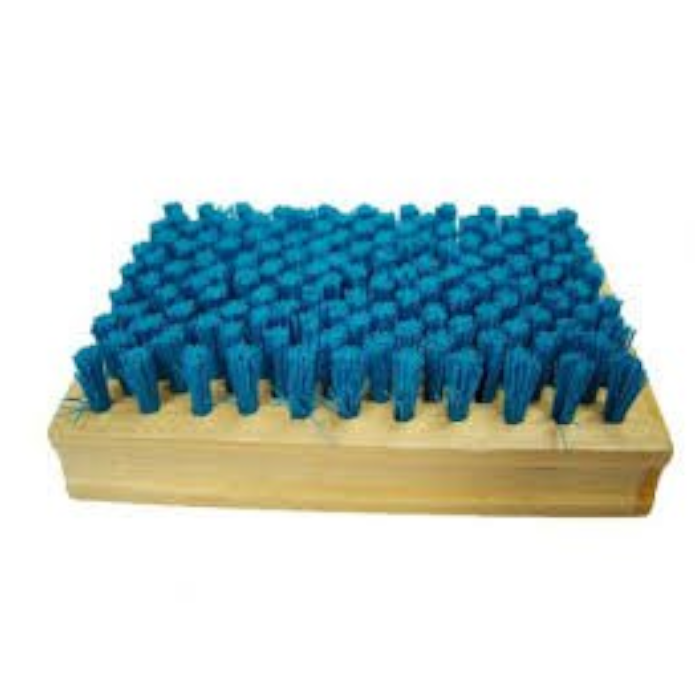 Щетка ZET (13712) 115х75х20 (Синтетическая)