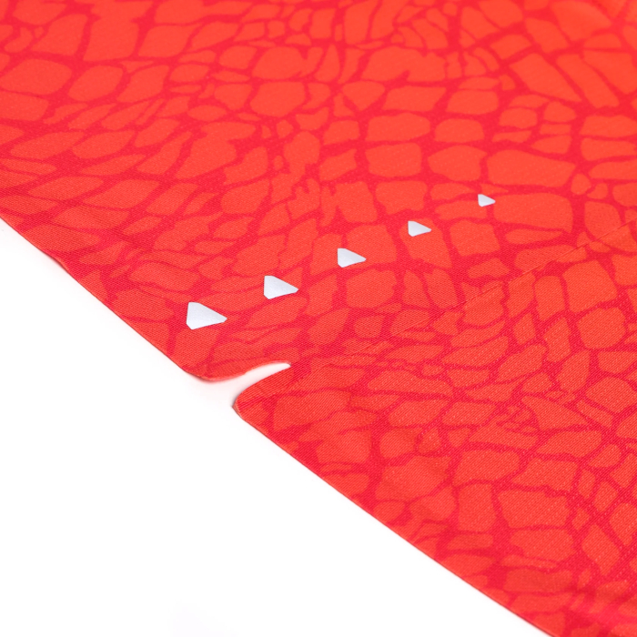 Майка для бега женская SPINE Running (оранжевый)