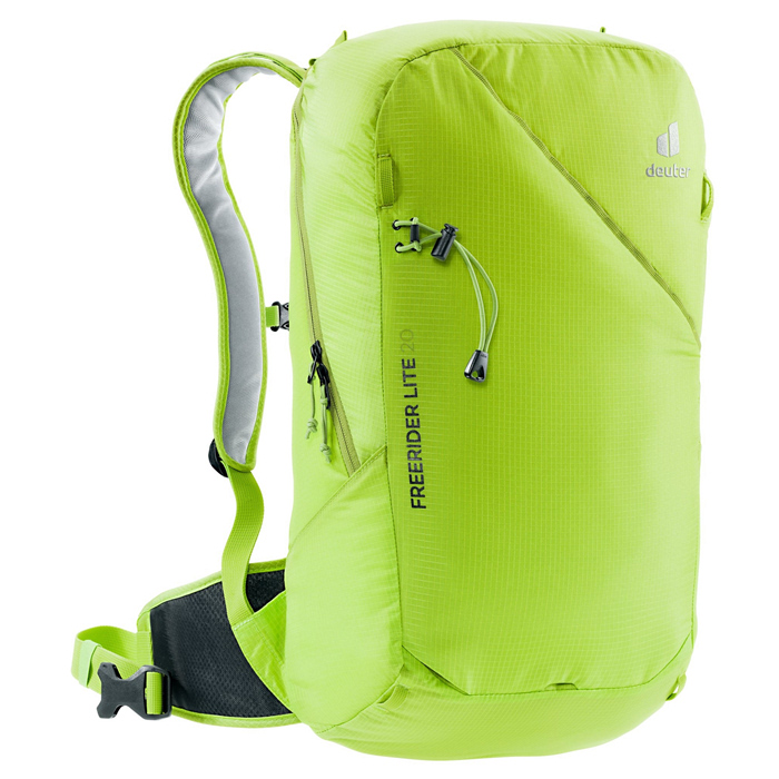 Рюкзак DEUTER Freerider Lite 20 (зеленый)