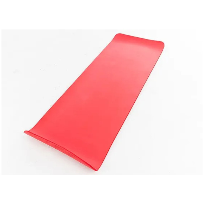 Коврик для фитнеса UFC 10 мм. (красный)