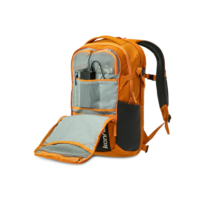 Рюкзак городской KANROCK Vector 28 (оранжевый)