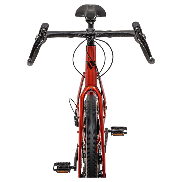 Велосипед гравийный WELT G100 (красный)