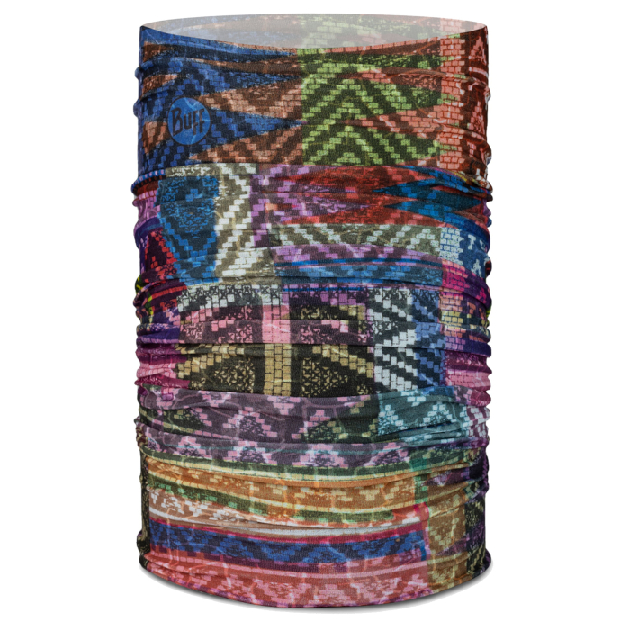 Бандана BUFF Original Johari (синий/красный)