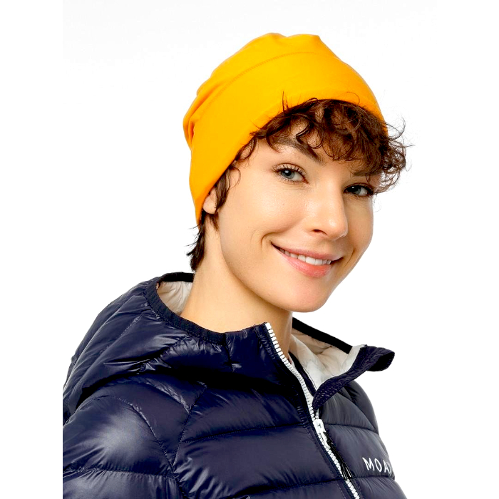 Шапка MOAX Tauri Stretch (оранжевый)