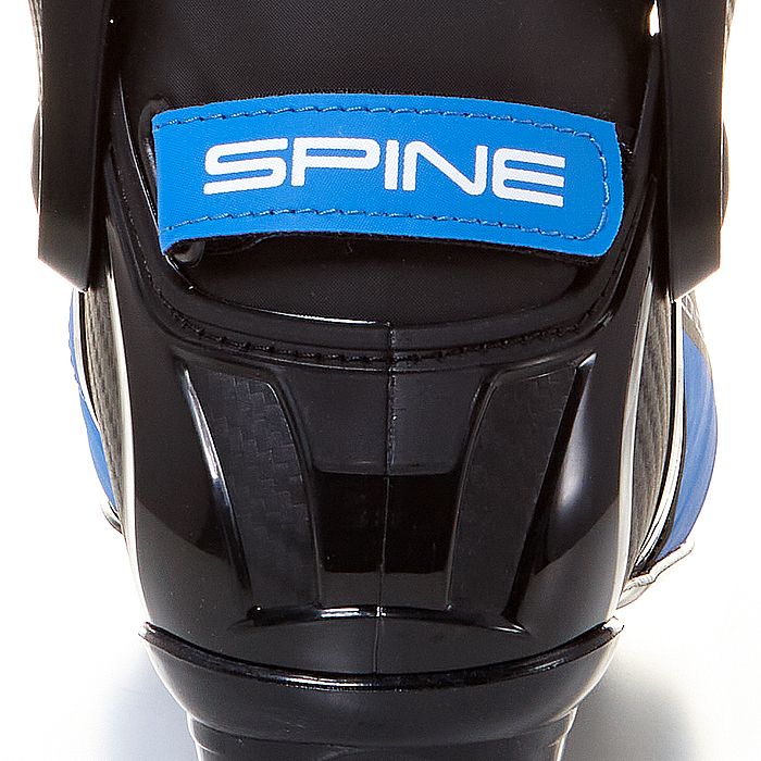 Лыжные ботинки SPINE SNS Concept Skate (496/1-22) (синий)