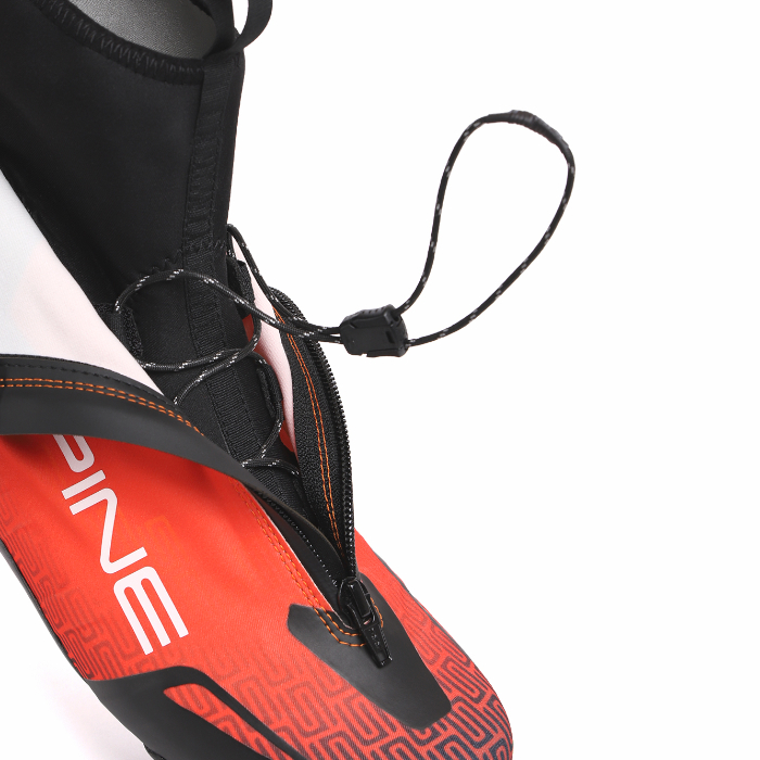 Лыжные ботинки SPINE NNN Ultimate Air Therm (690/9 SCF (Red)) (красный)