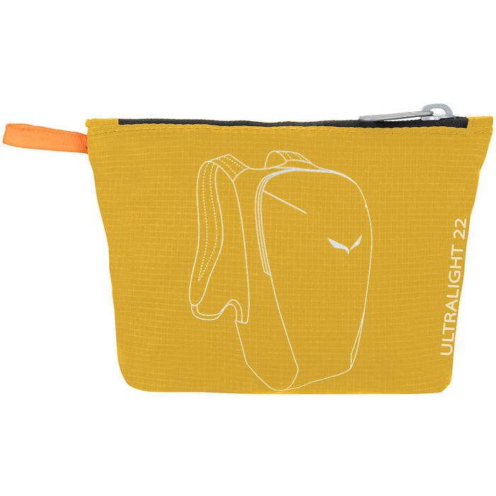 Рюкзак спортивный SALEWA Ultralight 22L (желтый)