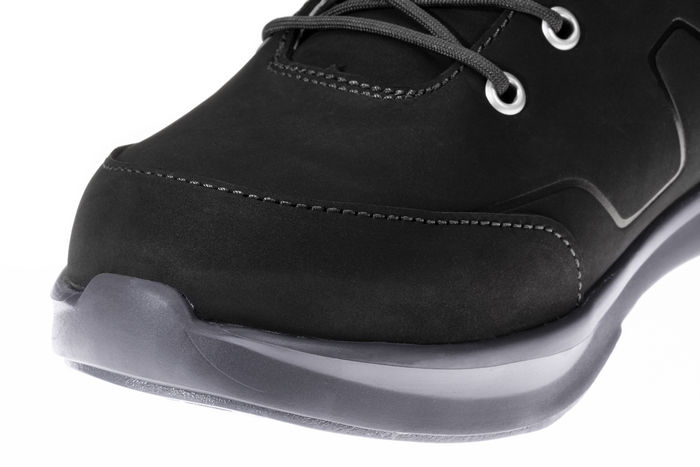 Ботинки SPINE Jorden (черный)