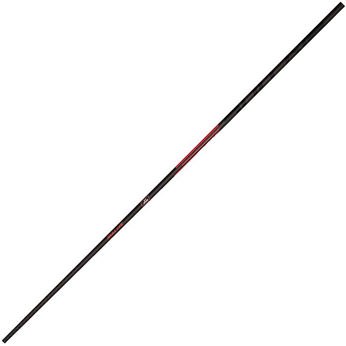 Трубки для лыжных палок SKI TIME (22438) Race 1.0 ULC (1шт.) (Карбон 100%) (черный/красный)
