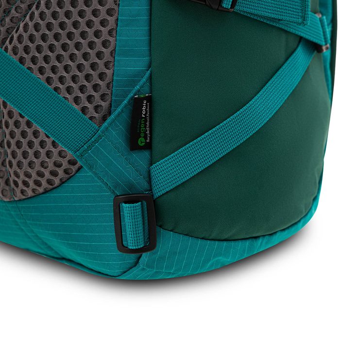 Рюкзак спортивный KANROCK Moveit 13 (бирюзовый)