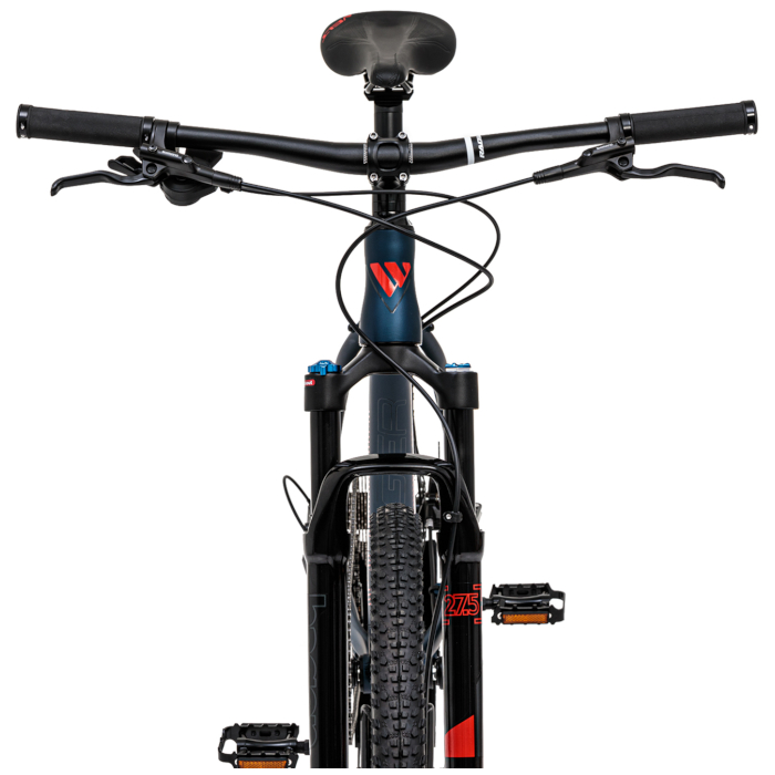 Велосипед горный (MTB) WELT Ranger 3.0 27 SE (синий)