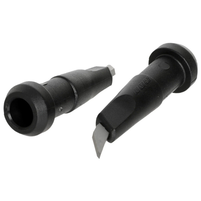 Опоры (лапки) KV+ (7P304) Для лыжероллерных палок Rollski 10 мм.