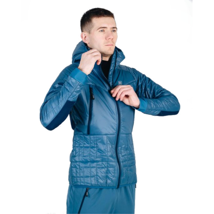 Куртка утепленная NONAME Free (синий)