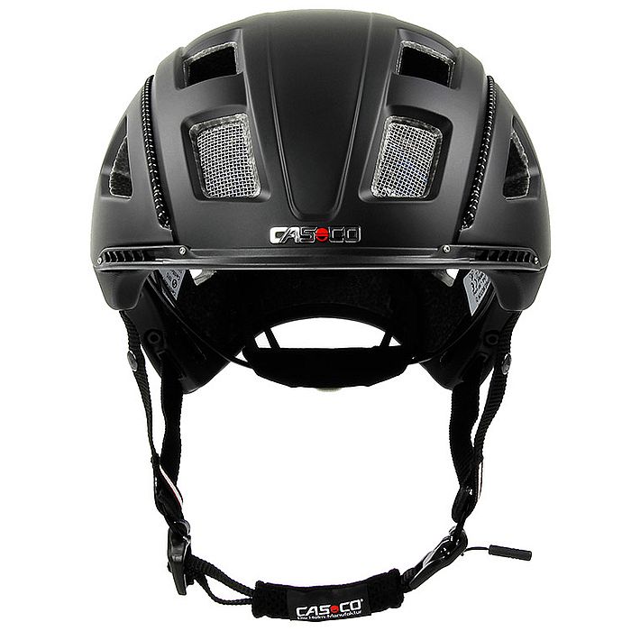Шлем для велосипеда CASCO E.Motion (черный)