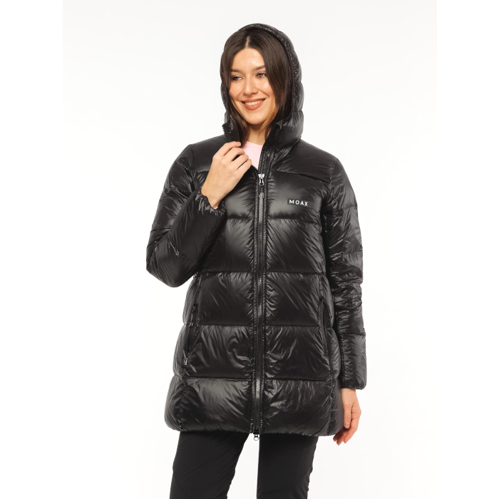Парка женская MOAX Onega (черный)