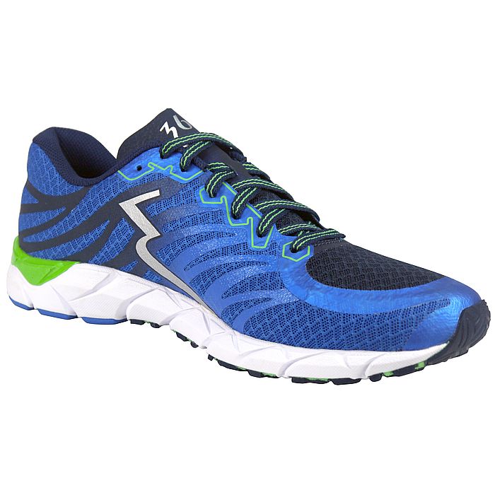 Кроссовки беговые 361° KgM2 2 (синий/зеленый)