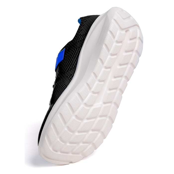 Кроссовки беговые SPINE Simba (черный/синий)