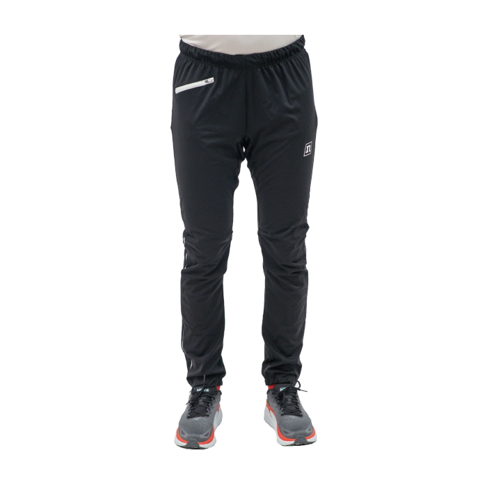 Брюки утепленные NONAME Pro Softshell (черный)