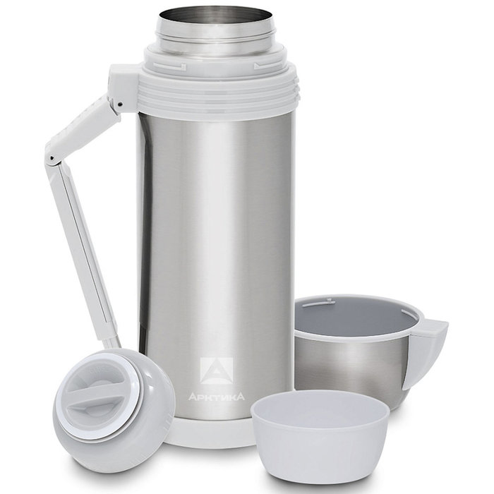 Термос Арктика универсальный с лаковым покрытием 1,8 л (металл)