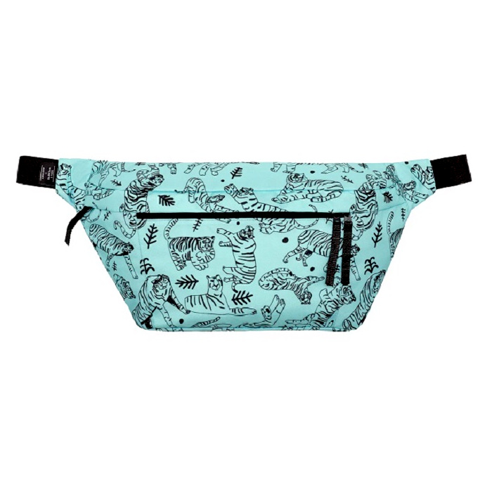 Сумка поясная ENKLEPP (UR0001CB-952) Barking Store Sid Crossbody Bag (голубой)