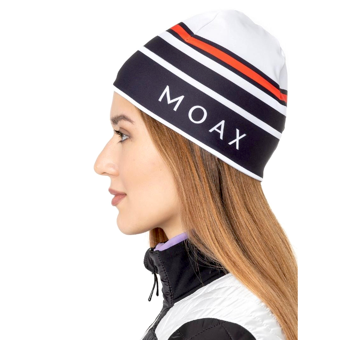 Шапка гоночная MOAX Race (черный)