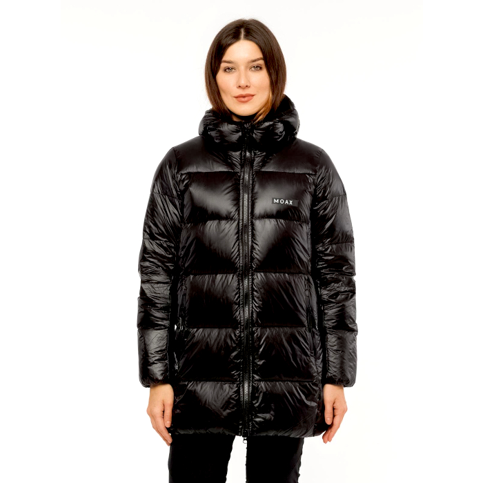 Парка женская MOAX Onega (черный)
