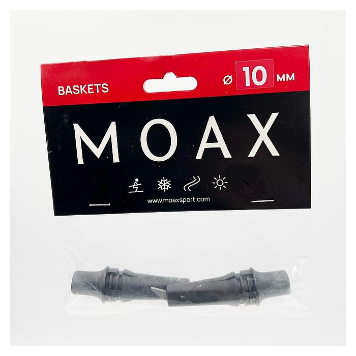 Опоры (лапки) MOAX (MPBRR10) HM Rib твердосплавные