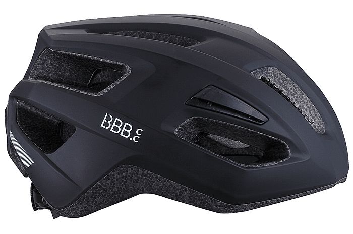 Шлем для лыжероллеров BBB 2022 Kite 2,0 (черный)