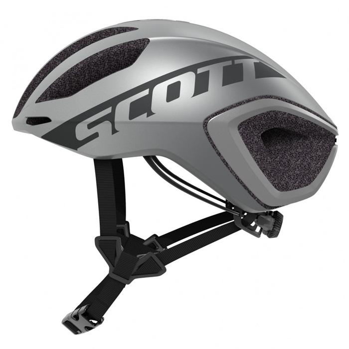 Шлем для лыжероллеров SCOTT Cadence Plus (серый)