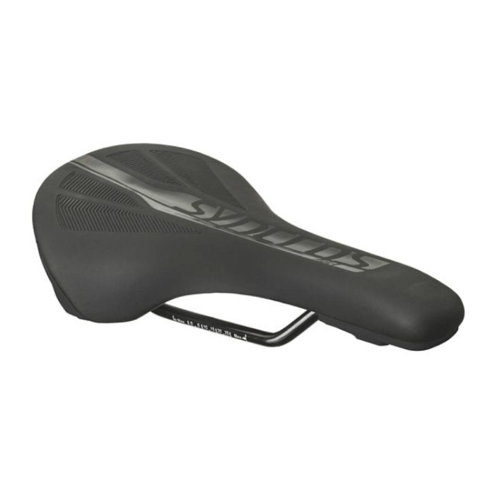 Седло детское SYNCROS SA-05 Essentials (черный)