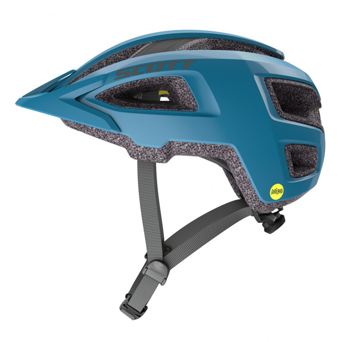 Шлем SCOTT Arx (CE) (US:55-59) (голубой)
