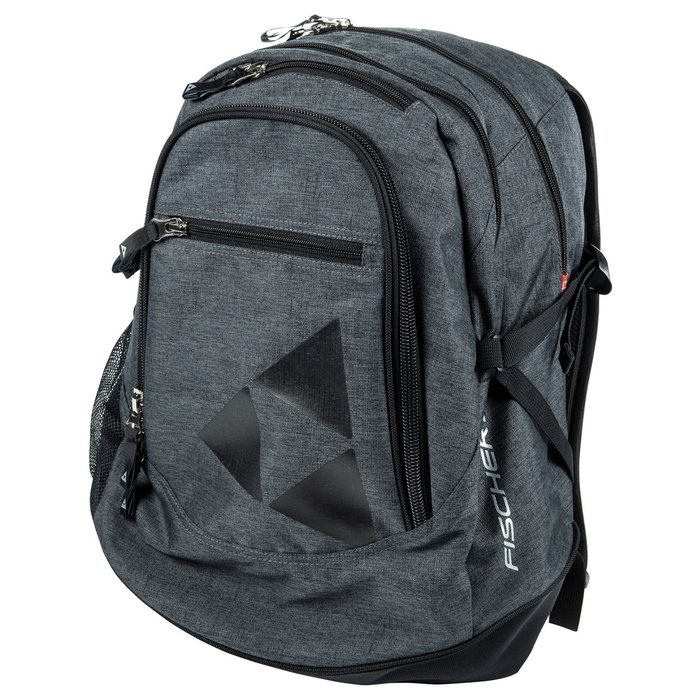 Рюкзак FISCHER для ноутбука 29L (серый/черный)