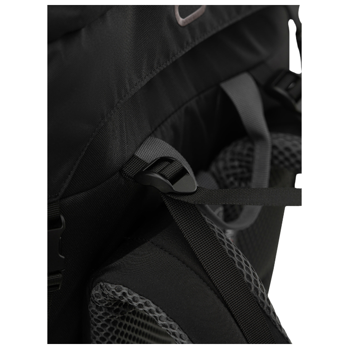 Рюкзак туристический KANROCK Charger 110+15 (черный)