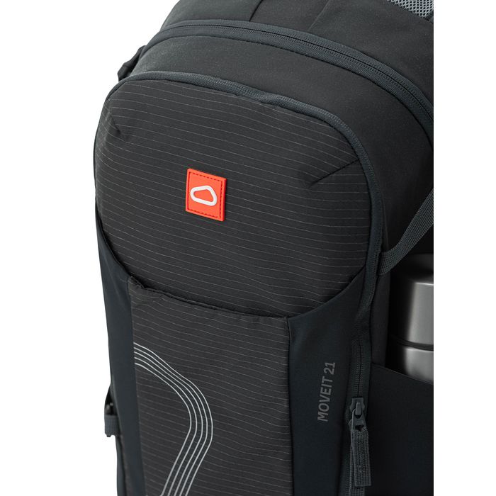 Рюкзак спортивный KANROCK Moveit 21 (черный)