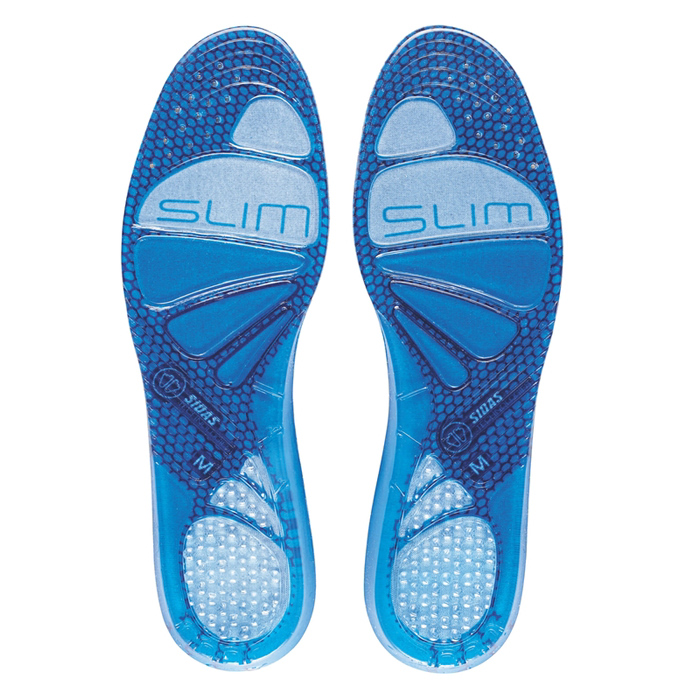 Стельки анатомические SIDAS Cushioning Gel Slim