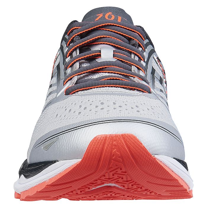 Кроссовки беговые 361° Meraki (W) (зеленый/серый)