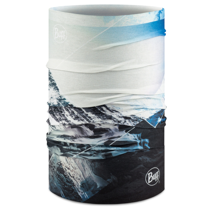 Бандана BUFF Mountain Collection Original Mount Everest (черный/голубой)