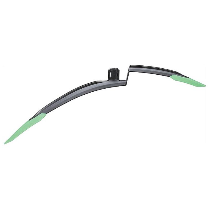 Крыло переднее BBB GrandProtect MTB (зеленый)